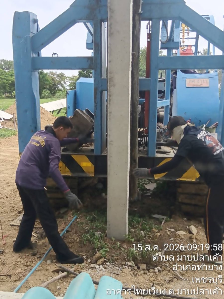 โครงการก่อสร้างต่อเติมอาคารไทยเวียง — รูปที่ 2